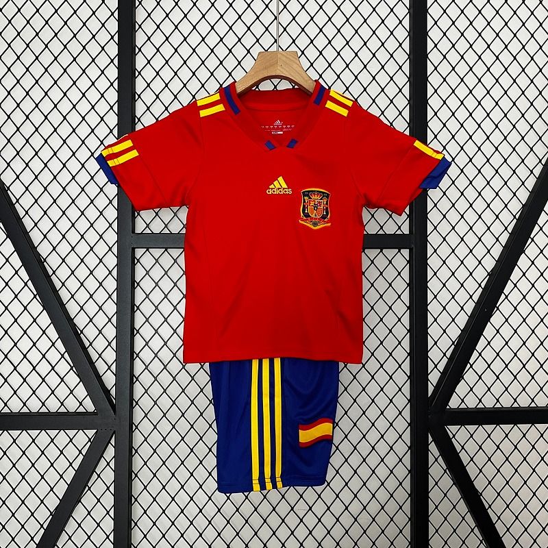 Retro Kids Spain 2010 home Main image