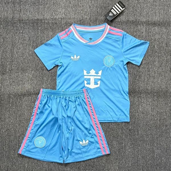Kids Inter Miami FC 2025-2026 second away home Main image