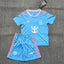 Kids Inter Miami FC 2025-2026 second away shirt