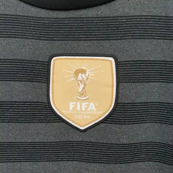 Retro Germany 2016 Away