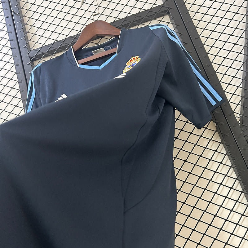 Retro Real Madrid 2003-2004 away