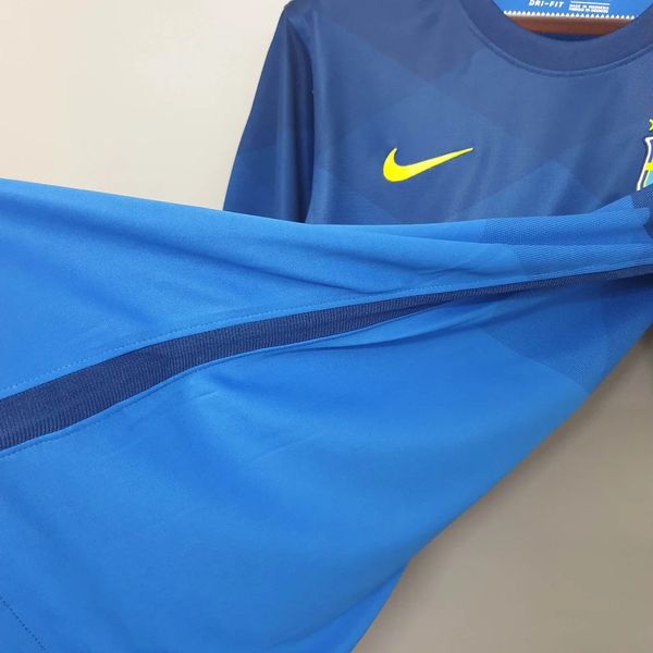 Retro Brazil national 2020 away