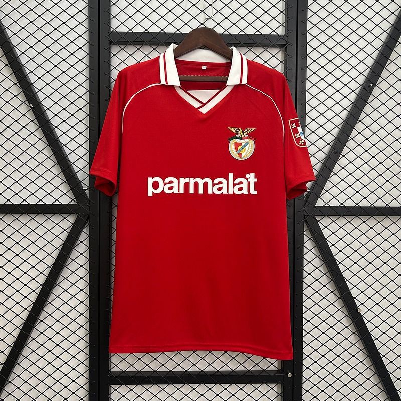 Retro SL Benfica 1994-1995 home Main image