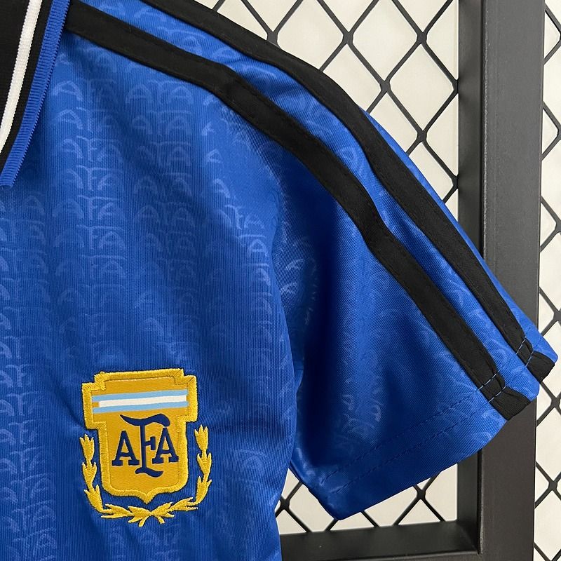 Retro Kids Argentina national 1994 away