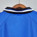 Retro Manchester United 1996-1997 second away