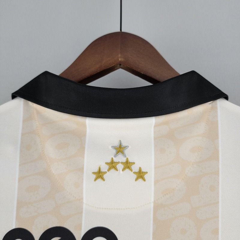 Retro Corinthians Paulista 2010 100th anniversary edition