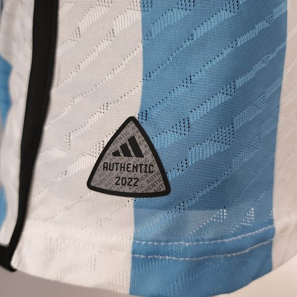 Argentina 2022 World Cup edition home player