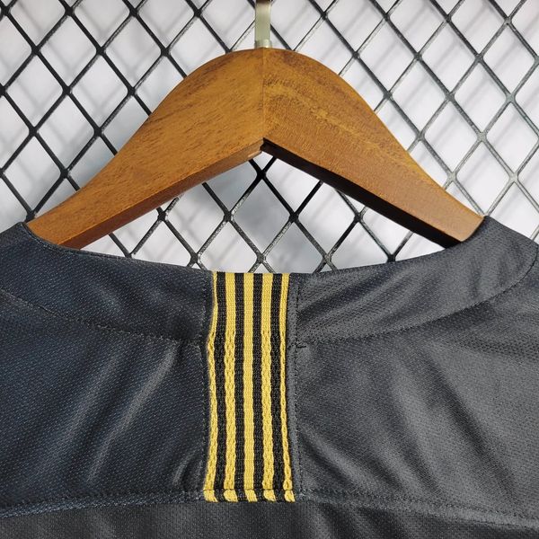 Retro Corinthians Paulista 2018-2019 third away