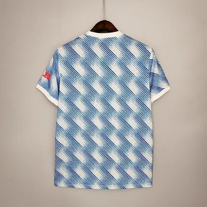 Retro Manchester United 2021-2022 away Image secondaire du produit
