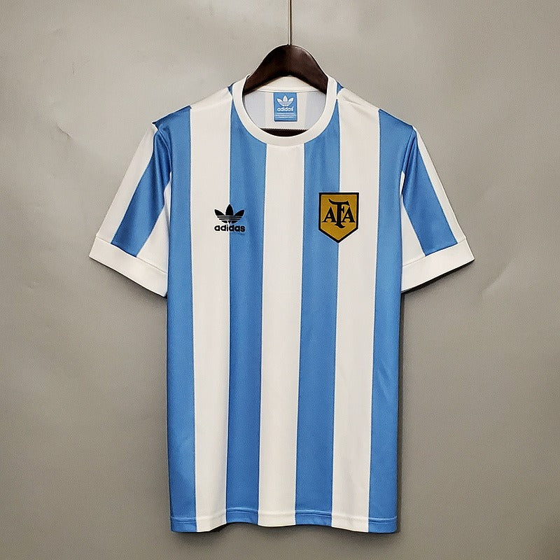 Retro Argentina 1978 home Main image