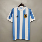 Retro Argentina 1978 home