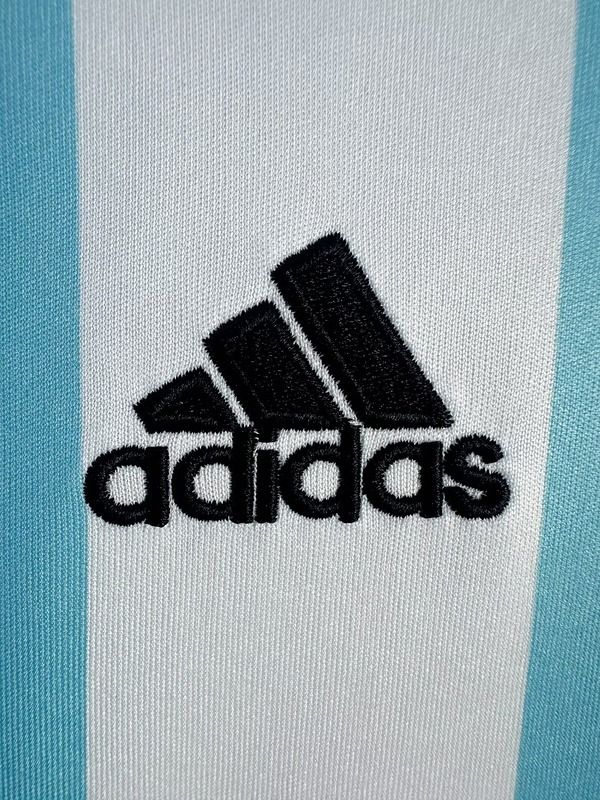 Retro Argentina national 2006-2007 home Long Sleeve