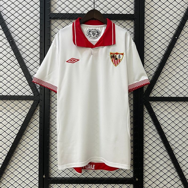 Retro Sevilla FC 2012-2013 home Main image