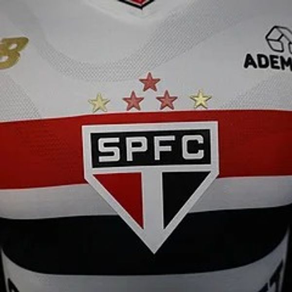 São Paulo FC 2025-2026 home player