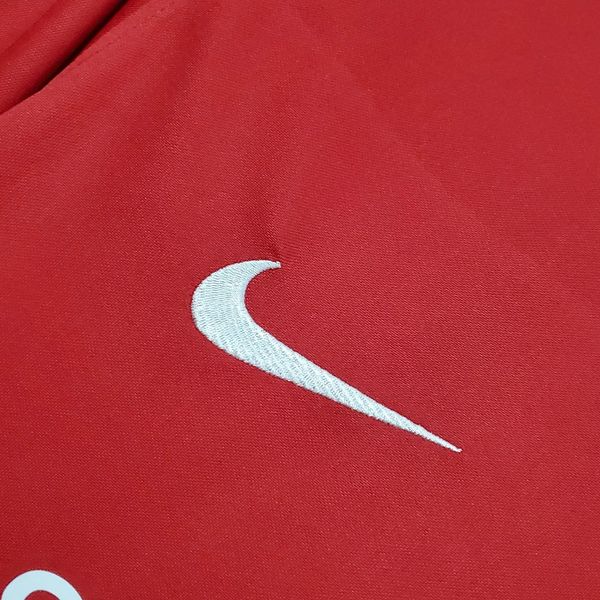 Retro Liverpool FC 2020-2021 home