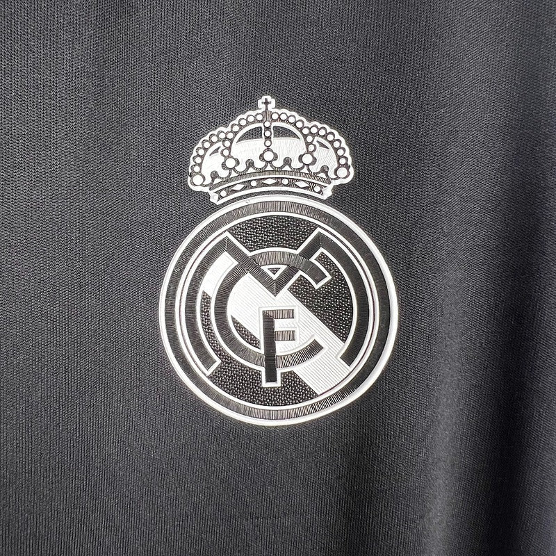 Retro Real Madrid 2016-2017 second away