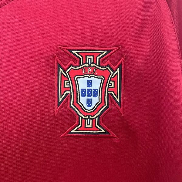 Retro Portugal national 1998 home