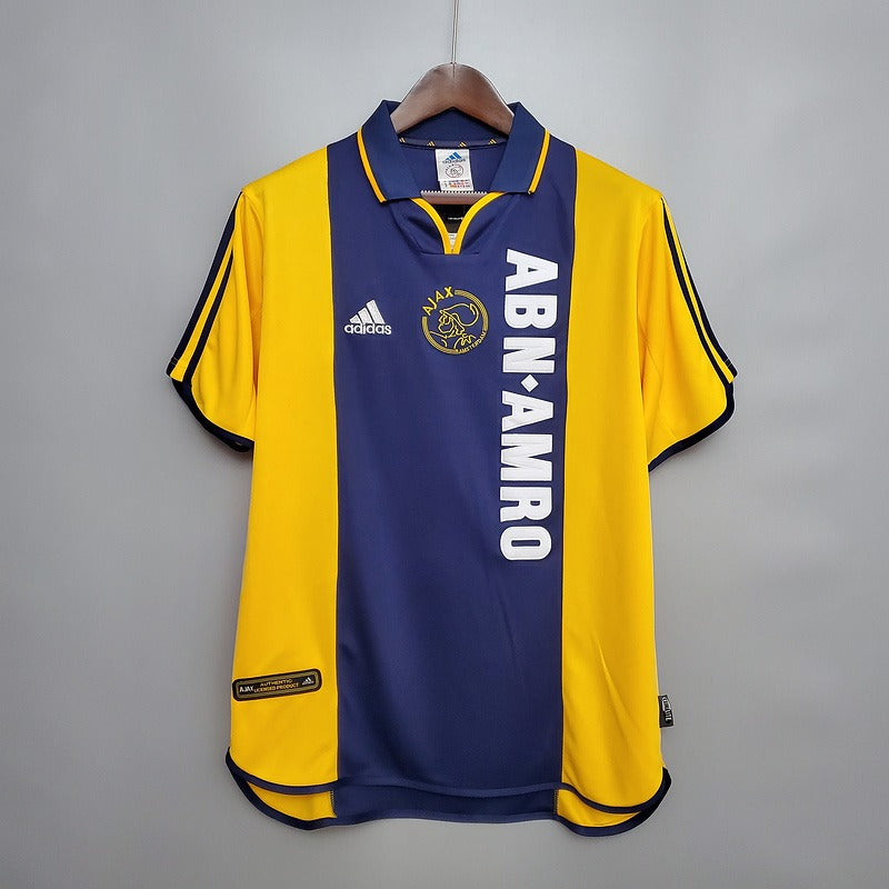 Retro AFC Ajax 2000-2001 away