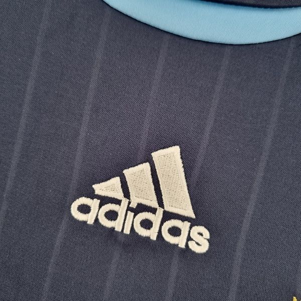 Retro Argentina national 2006-2007 away