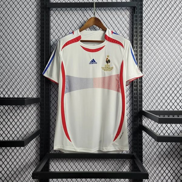 Retro France 2006 away Main image