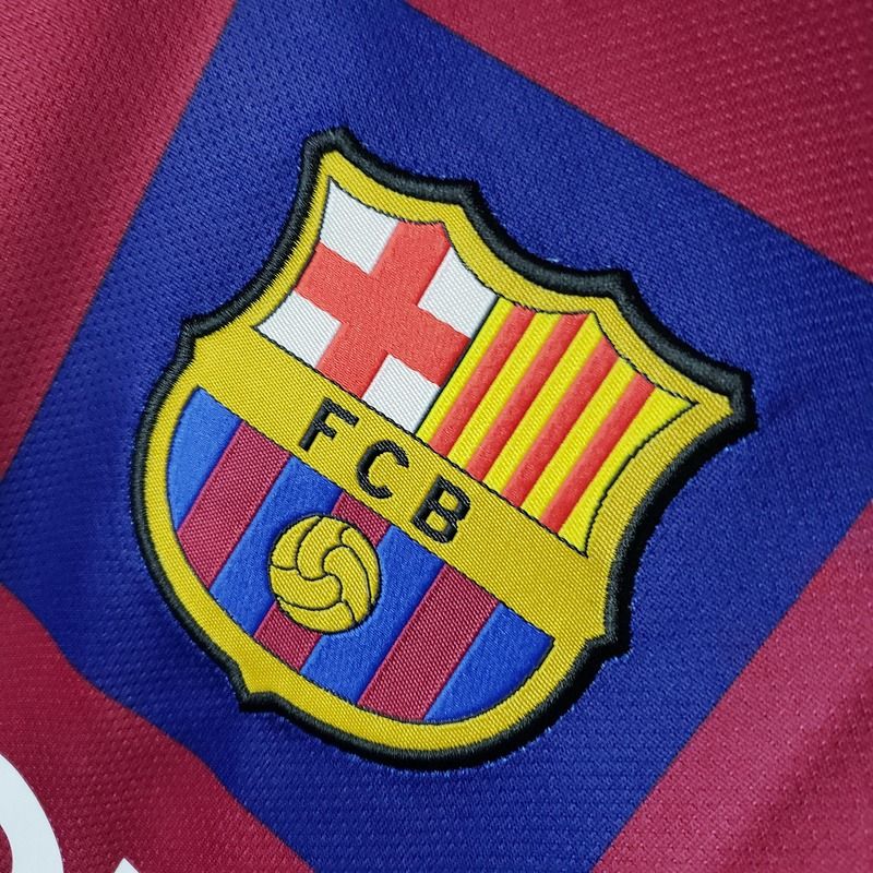 Retro FC Barcelona 2019-2020 home
