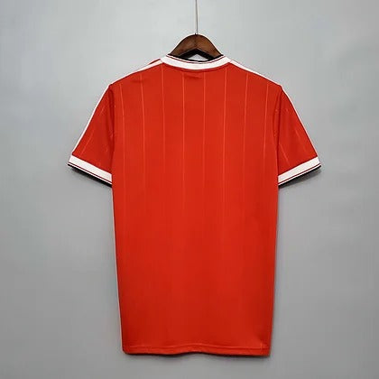 Retro Manchester United 1983 home Image secondaire du produit