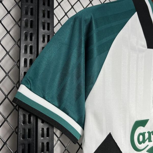 Retro Liverpool FC 1993-1995 away