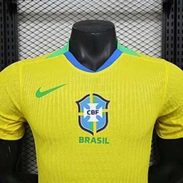 Brazil national 2025-2026 home player