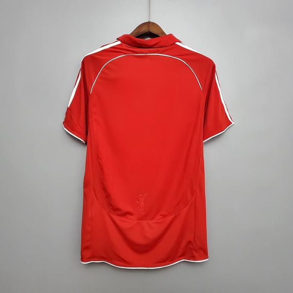 Retro Liverpool FC 2006-2007 home Secondary image