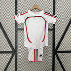 Retro Kids AC Milan 2006-2007 away