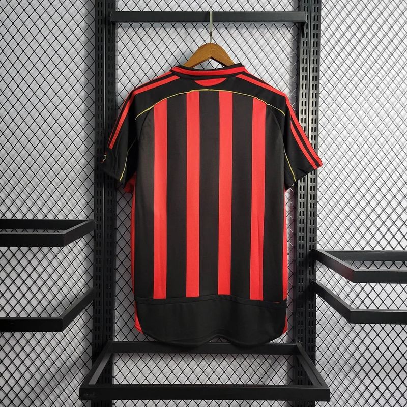 Retro AC Milan 2006-2007 home