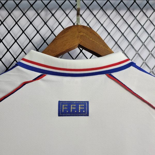 Retro France 1998 away
