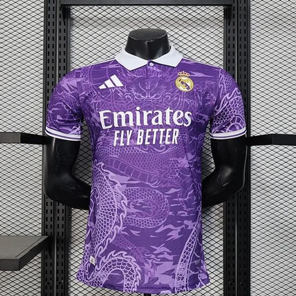 Real Madrid 2025-2026 special edition player Main image