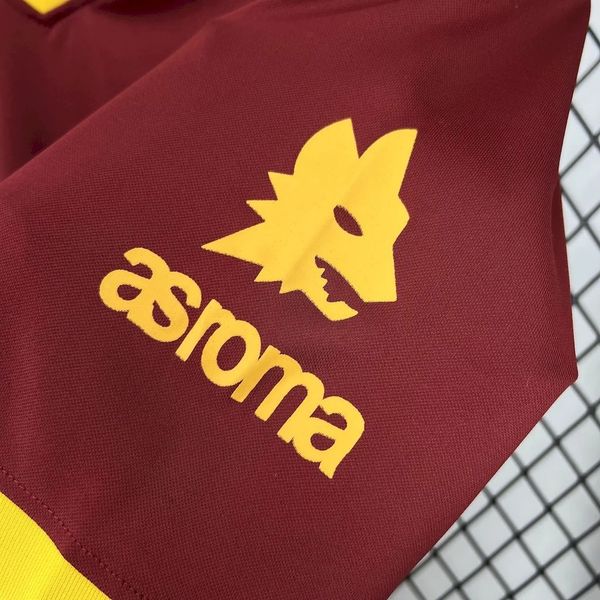 Retro AS Roma 1992-1994 home