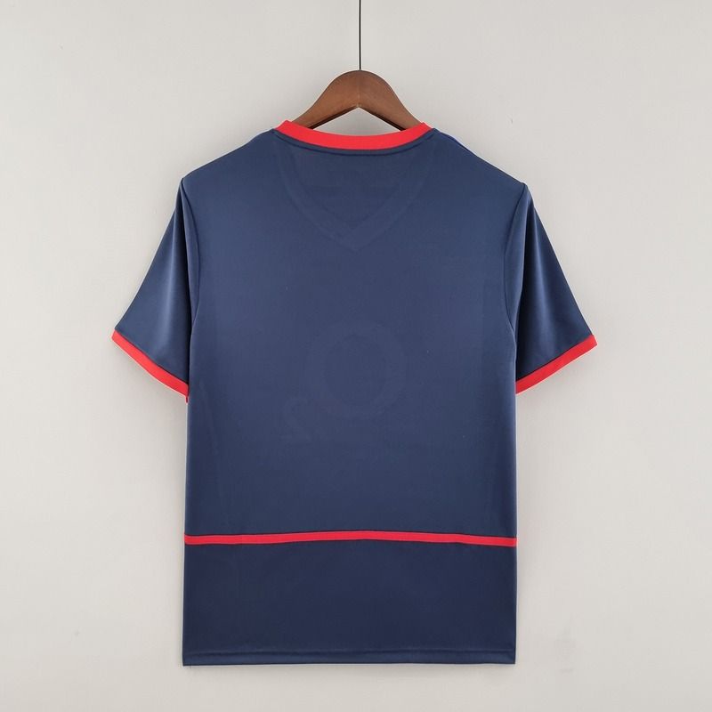 Retro Arsenal FC 2002-2004 away