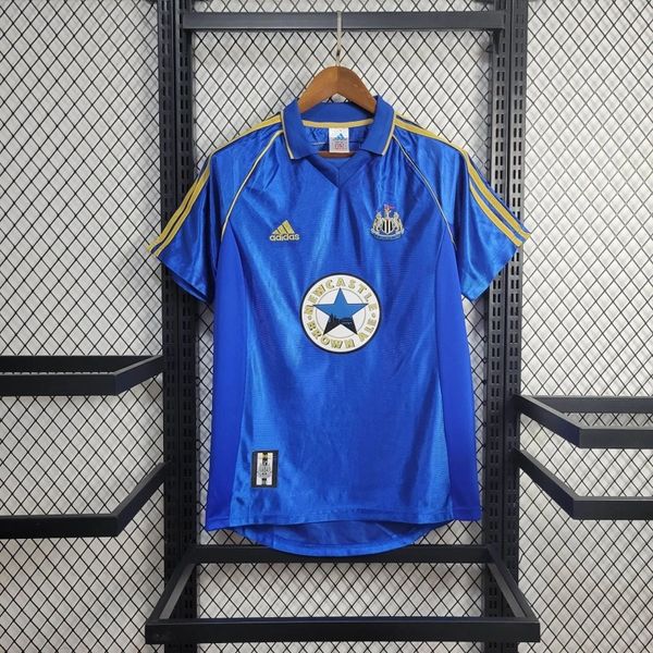 Retro Newcastle United 1998-1999 Away Main image