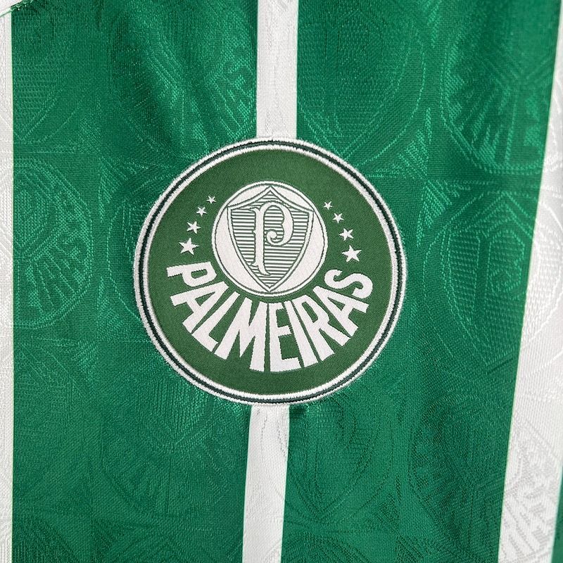 Retro Palmeiras 1993 home