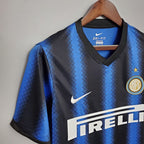 Retro Inter Milano 2010-2011 home