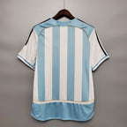 Retro Argentina national 2006-2007 home