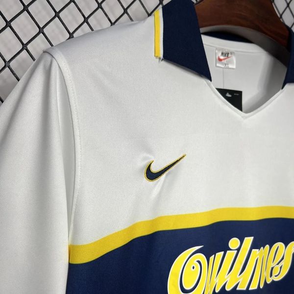 Retro Boca Juniors 1996-1997 away