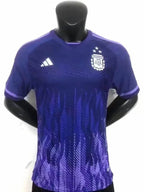 Argentina 2022 World Cup edition away player
