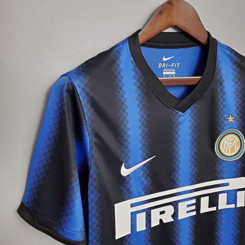 Retro Inter Milano 2010-2011 home