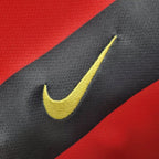 Retro CR Flamengo 2008-2009 home Long Sleeve