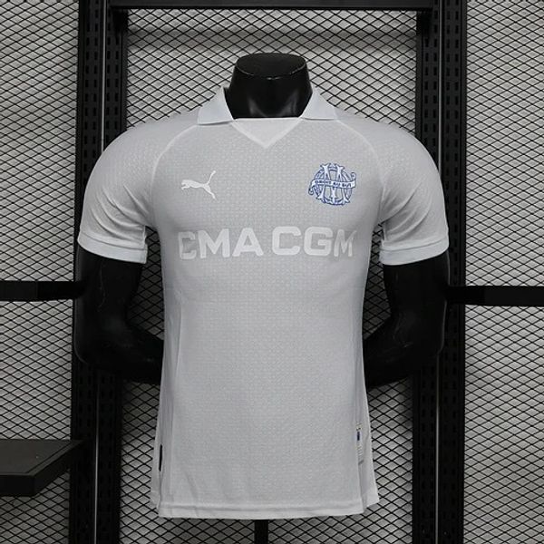 Marseille 125th anniversary edition player