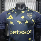 Boca Juniors 2025-2026 second away  player