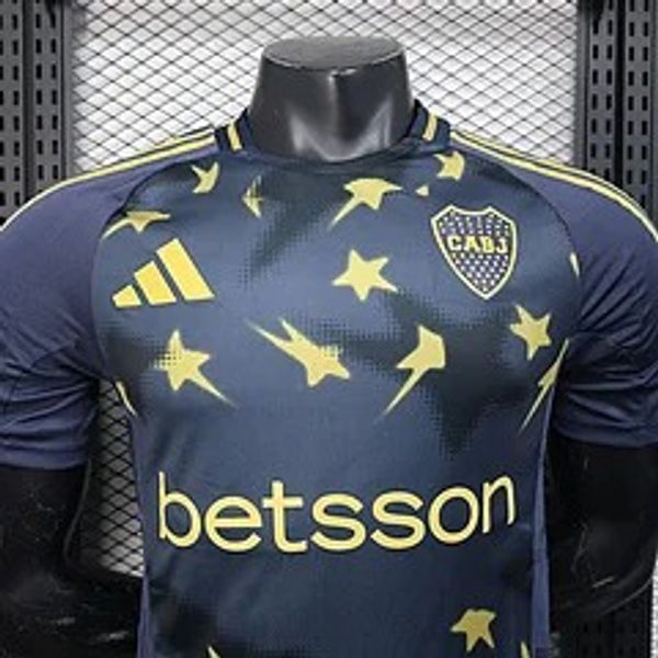 Boca Juniors 2025-2026 second away  player