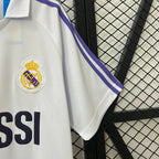 Retro Real Madrid 1984-1985 home