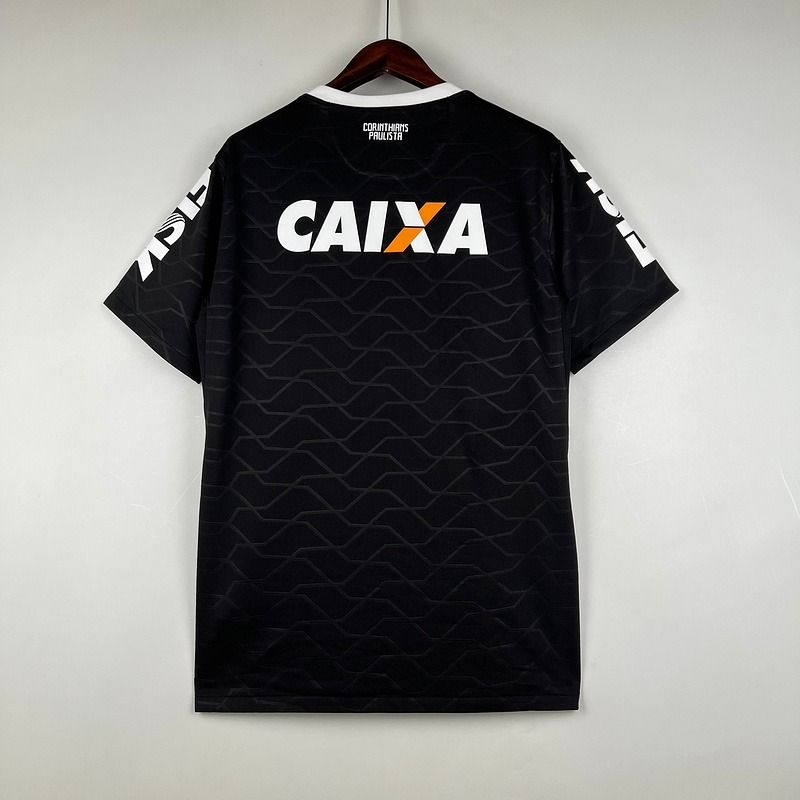 Retro Corinthians Paulista 2008 away