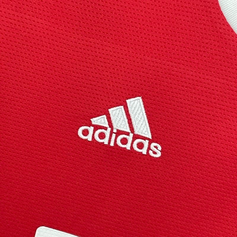 Retro Manchester United 2021-2022 home