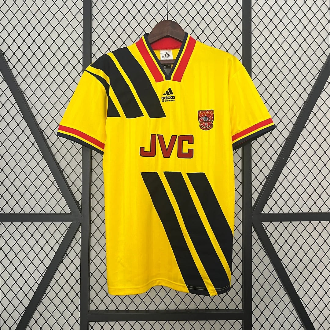 Retro Arsenal FC 1993-1994 away Main image
